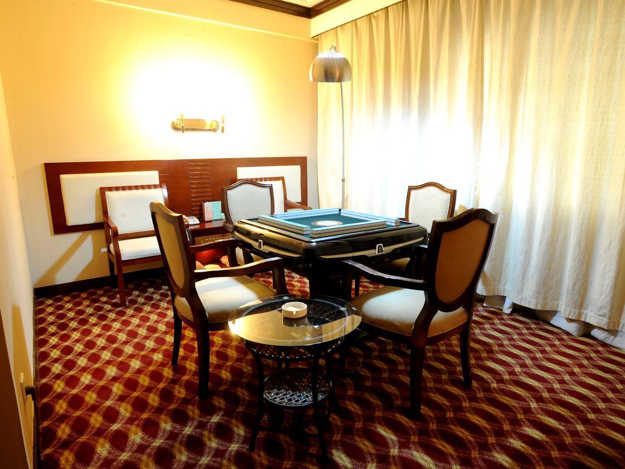 Wen Yuan Apartment Xi'an (Shaanxi) Eksteriør billede